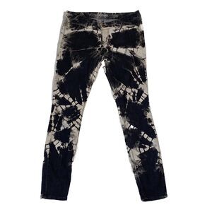 Express Women’s Custom Bleached Jean Legging